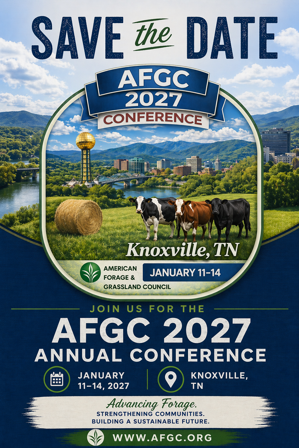 Annual Conference | American Forage and Grassland Council